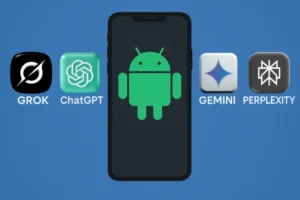 Persaingan AI | ChatGPT Gemini Copilot dan Grok? Ini Pilihannya