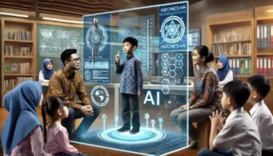 Indonesia: Membangun Karakter Bangsa di Tengah Arus AI