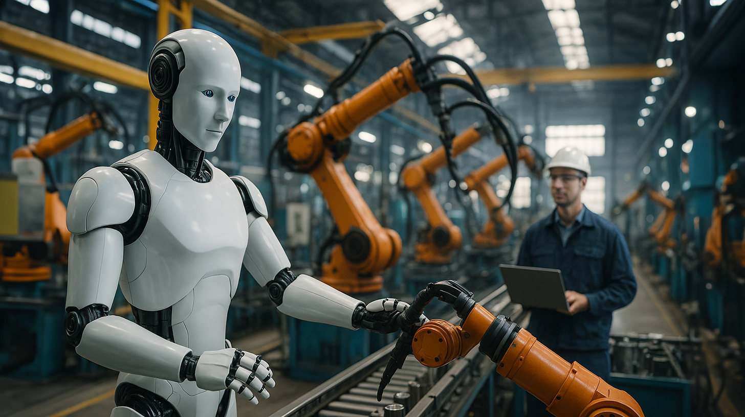 Masa Depan Pekerjaan: AI Menavigasi Gelombang Revolusi